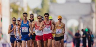 Giupponi di bronzo nella 35 km di marcia agli Europei