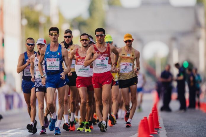 European Championships - Athletics