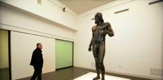 Bronzi di Riace, Mancuso “Per la Calabria notorietà internazionale”