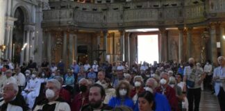 A Venezia le celebrazioni per la festa di San Rocco