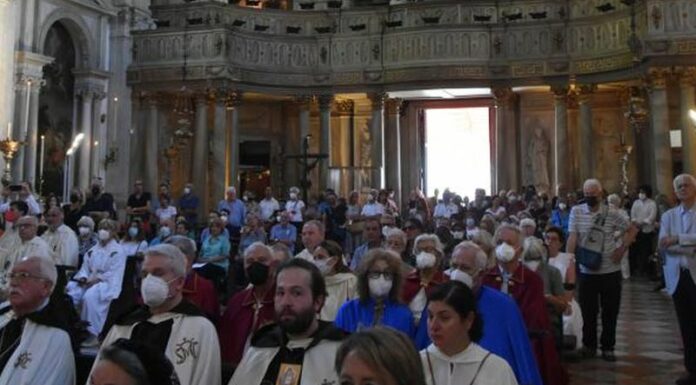 A Venezia le celebrazioni per la festa di San Rocco