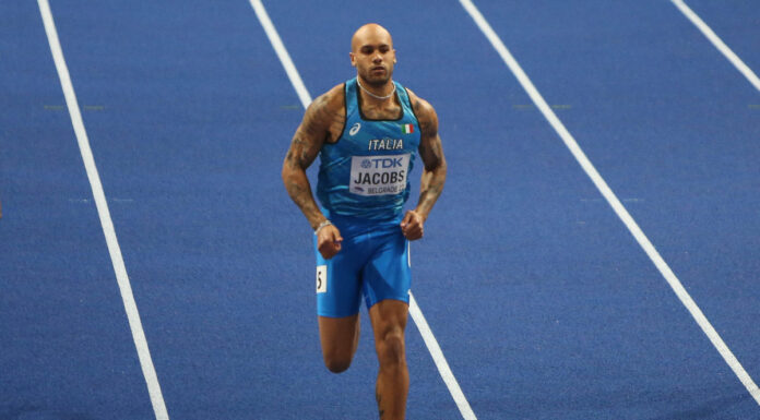Jacobs si laurea campione d’Europa nei 100 metri a Monaco