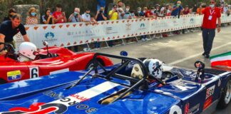 Auto d’Epoca, sul tracciato della Targa Florio torna la Coppa Floriopoli