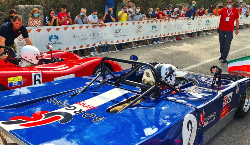 Auto d’Epoca, sul tracciato della Targa Florio torna la Coppa Floriopoli Auto d’Epoca, sul tracciato della Targa Florio torna la Coppa Floriopoli