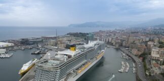 Costa Crociere-Trenitalia, intesa per la mobilità turistica sostenibile