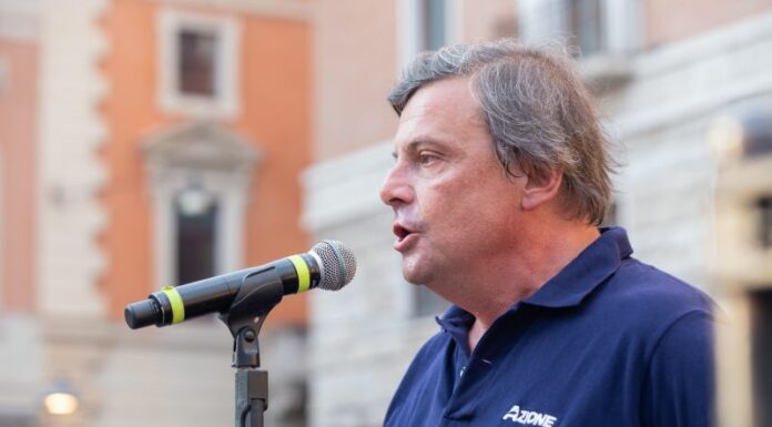 Calenda “Il nostro programma partirà dal Pnrr”