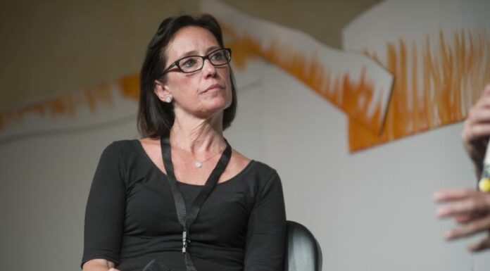 Ilaria Cucchi candidata del centrosinistra per il Senato a Firenze