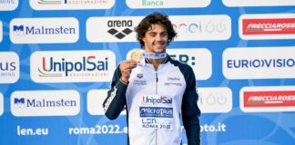 Europei nuoto, Italia da record chiude con 35 medaglie in vasca