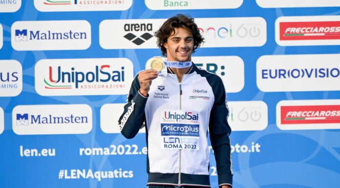 Europei nuoto, Italia da record chiude con 35 medaglie in vasca