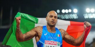 Jacobs “Nessun confronto con Mennea, voglio lasciare una scia”