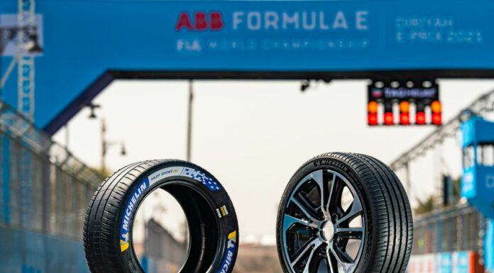 Michelin lascia la Formula E dopo otto stagioni