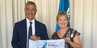 Pecoraro Scanio ad Atene, “Mare affoga tra plastica e inquinanti”