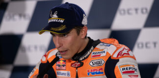 Marquez “Tornerò a correre ma voglio Honda vincente”