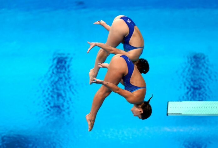 Tokyo 2020 Olympic Games - Day Two