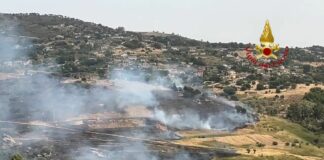 Incendi in Sicilia, sotto controllo gli ultimi focolai