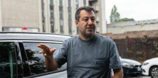 Salvini “Mi candido a Milano. Non ho contatti con i russi”