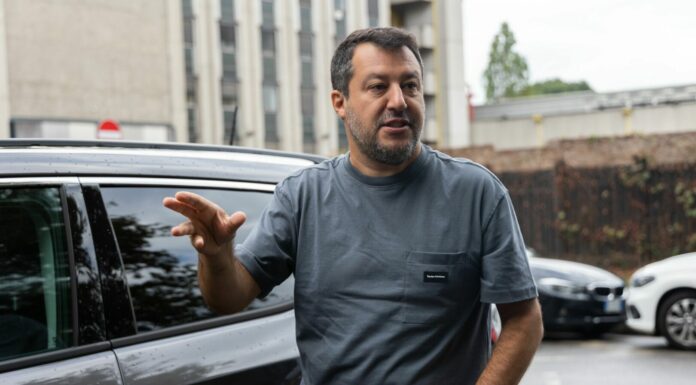 Salvini “Mi candido a Milano. Non ho contatti con i russi”