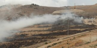 Emergenza incendi, vertice in Prefettura a Palermo