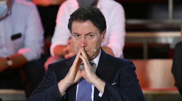 Elezioni, Conte “Ostinata ricerca di polemiche, preoccupa cupo scenario”