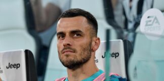 Kostic “Ho fatto di tutto per venire alla Juventus”