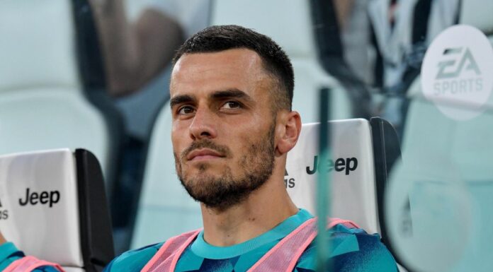 Kostic “Ho fatto di tutto per venire alla Juventus”