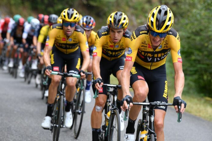 FRANCE: CYCLING TOUR DE FRANCE STAGE 8