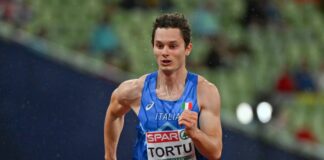 Tortu bronzo nei 200, due azzurri sul podio nei 3000 siepi