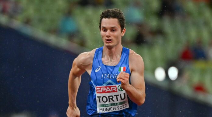 Tortu bronzo nei 200, due azzurri sul podio nei 3000 siepi