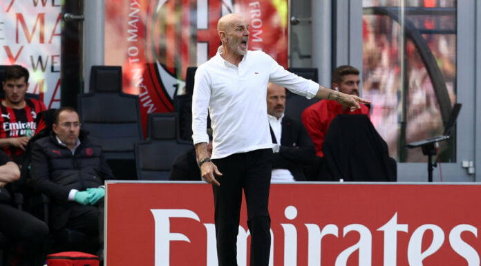 Pioli “L’Atalanta rappresenta uno step per crescere”