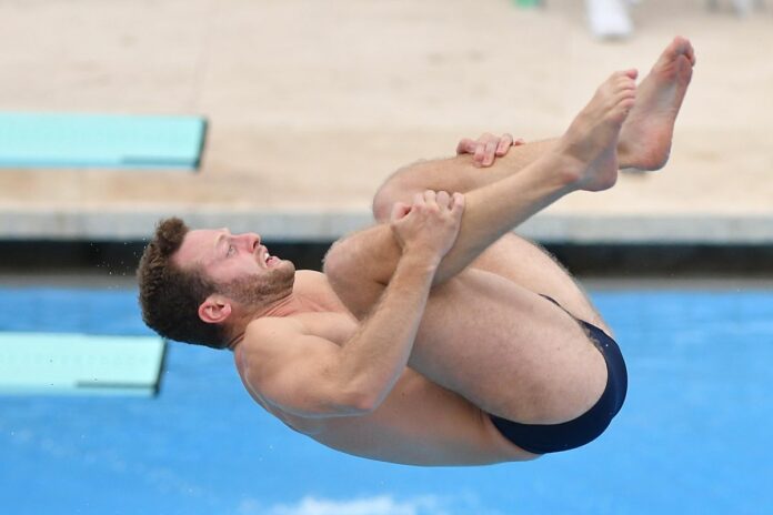 Swimming:European Swimming Championships Rome 2022