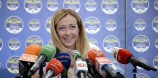 Giovani, Meloni “Investire in sport per futuro contro droghe e devianze”