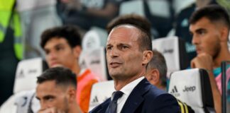Allegri “Scudetto? Non siamo favoriti, bisogna lavorare in silenzio”