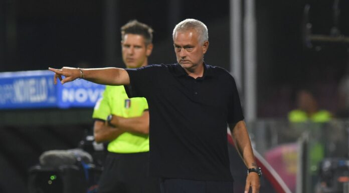 Mourinho “chiama” Belotti ed esalta Zaniolo “Vorrei che rimanesse”