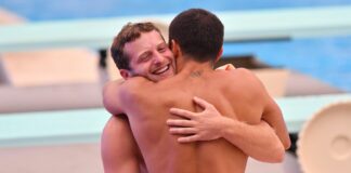 Europei tuffi, Marsaglia-Tocci argento nel trampolino 3 metri sincro