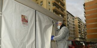 Covid, 19.470 nuovi casi e 63 decessi nelle ultime 24 ore