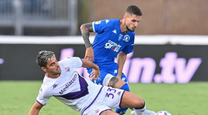 Derby toscano finisce pari, Empoli-Fiorentina 0-0