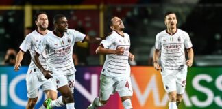 Bennacer replica a Malinosvkyi, Atalanta-Milan 1-1