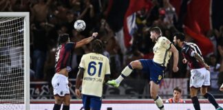Bologna-Verona 1-1, Henry risponde ad Arnautovic