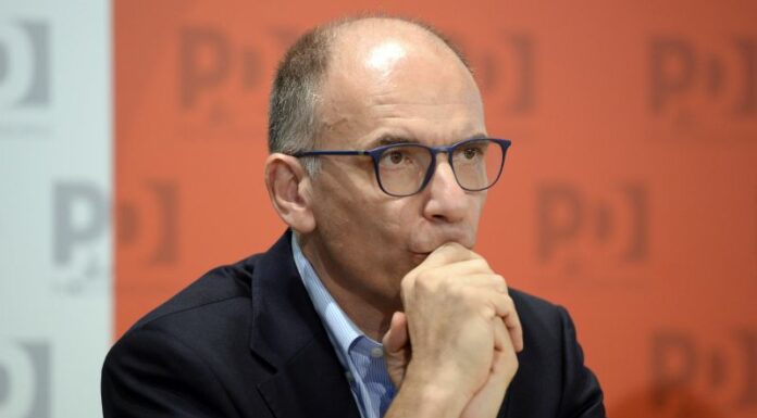 Letta “Serve un tetto al prezzo dell’energia”