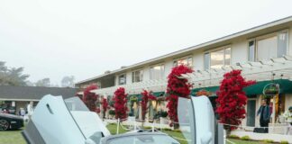 Maserati protagonista alla Monterey Car Week 2022