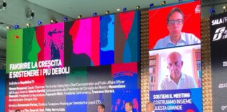 Giansanti “Alimentazione, ambiente ed energia priorità del pianeta”