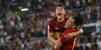 Smalling lancia la Roma, Cremonese battuta 1-0