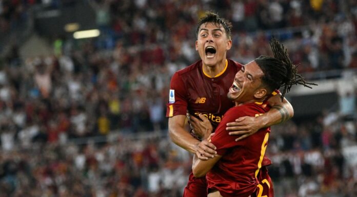 Smalling lancia la Roma, Cremonese battuta 1-0