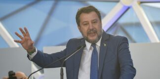 Gas, Salvini “Bisogna intervenire in autonomia, riaprire impianti fermi”