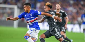 Juventus senza gol, con la Samp finisce 0-0
