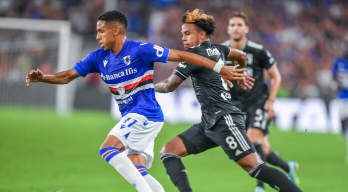 Juventus senza gol, con la Samp finisce 0-0