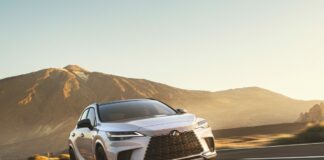 Nuovo Lexus RX, il lusso espresso nella semplicità del design