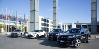 Toyota porta la sua visione Beyond Zero al Meeting di Rimini