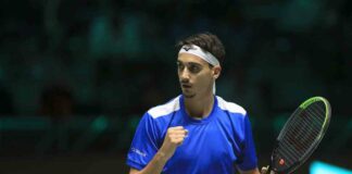 Sonego negli ottavi a Winston-Salem, fuori Fognini