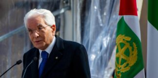 Ucraina, Mattarella “Necessaria l’immediata cessazione delle ostilità”